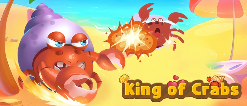 King of Crabs - Online Adventure Game for Play and Battle
