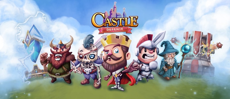 Castle Defense - Kule Savunma Oyunu Oyna