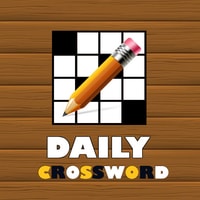 Daily Crossword - Play Free Word Puzzle Game Daily