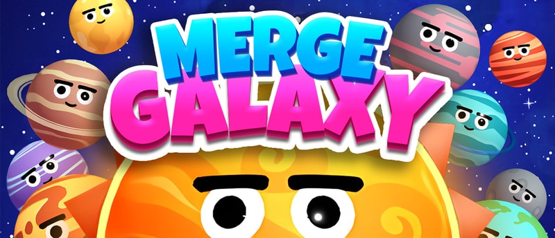 Merge Galaxy - Juego de fusionar planetas gratis