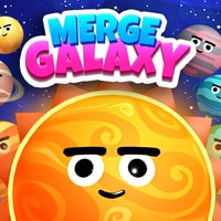 Merge Galaxy - Juego de fusionar planetas gratis