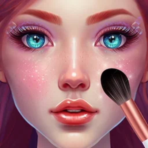 ASMR Makeover &amp; Makeup Studio