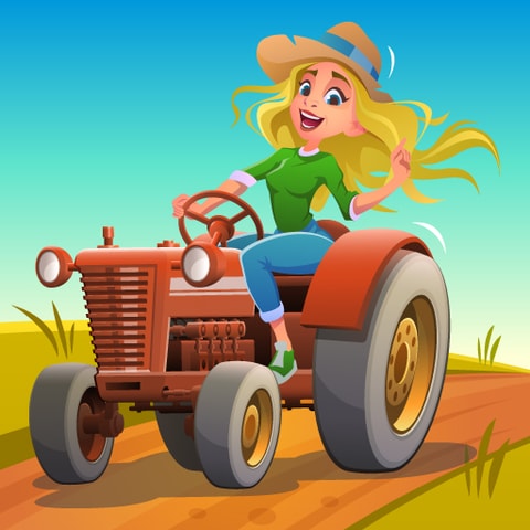 Farming Life - Çiftçilik ve Simülasyon Oyunu Oyna