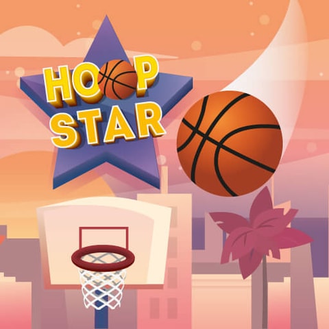 Hoop Star - Ücretsiz Basketbol Oyunlarıyla Oyna