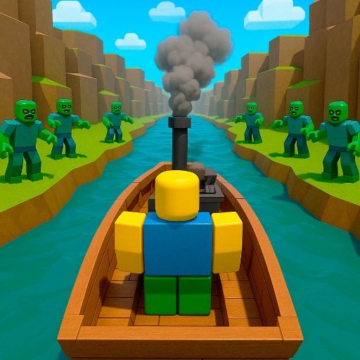 Obby &amp; Dead River