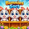 Bunnies Sort - Fun Puzzle Game to Play and Relax