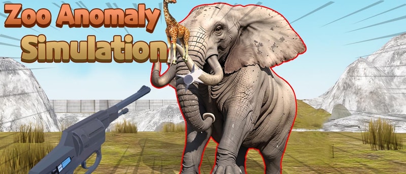 Zoo Anomaly Simulation