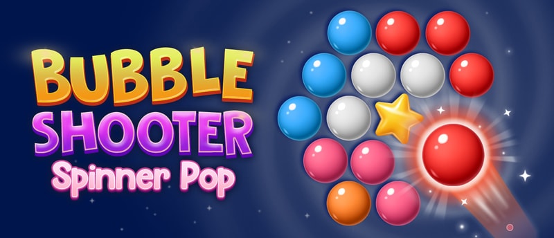 Bubble Shooter: Spinner Pop