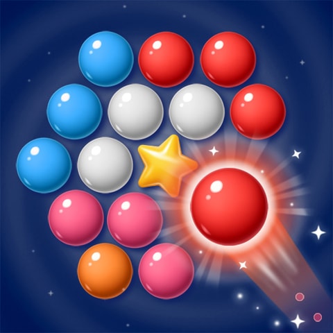 Bubble Shooter: Spinner Pop - Juego de disparar burbujas gratis