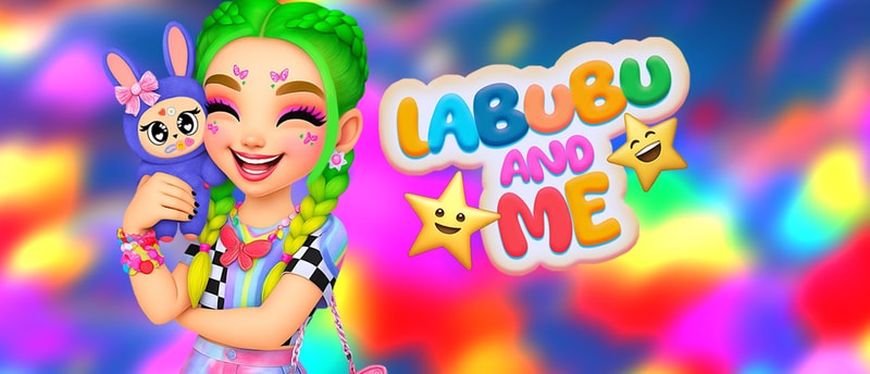 Labubu And Me - Fun Dress-Up Play Game for Girls