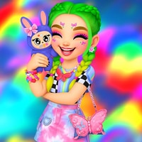 Labubu And Me - Fun Dress-Up Play Game for Girls