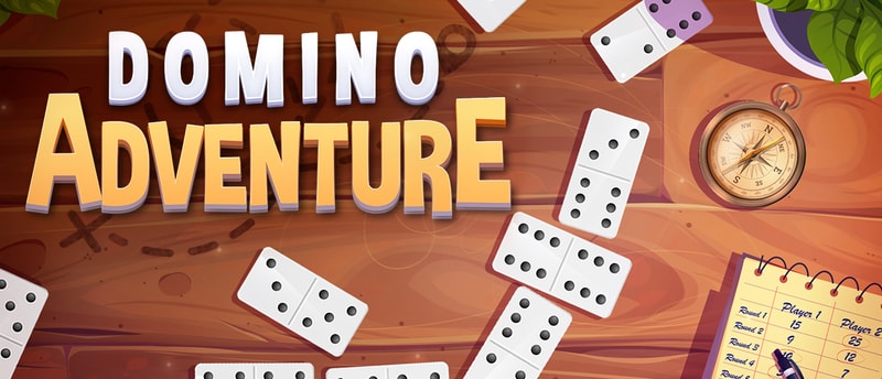 Domino Adventure - Play Free Online Puzzle & Board Game