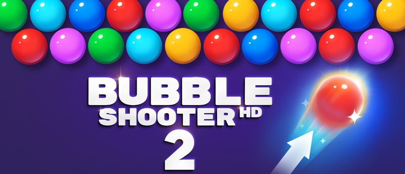 Bubble Shooter HD 2