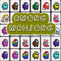 Among Impostor Mahjong Connect - Free Online Puzzle Game