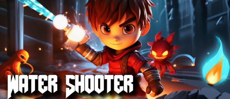Water Shooter - Free Online Water Gun Shooting Game