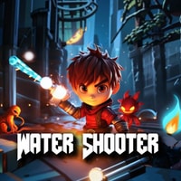 Water Shooter - Free Online Water Gun Shooting Game