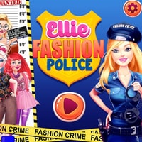 Ellie Fashion Police - Dress Up & Play Game for Girls