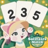 Solitaire Match - Juego de cartas gratis en línea