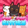 Pop Pop Kitties - Ücretsiz Bubble Shooter Oyna