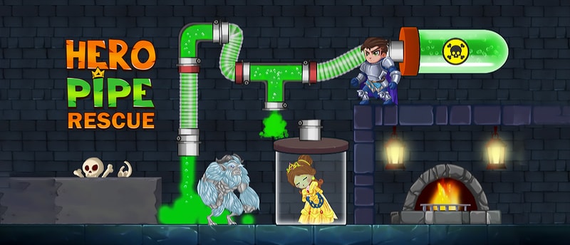 Hero Pipe