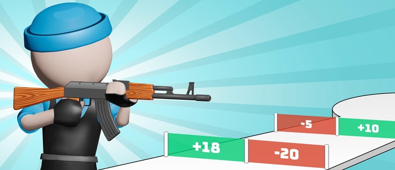 Gun Rush - Free Online Shooting Game to Play Now