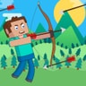 Noob arquero: juego de ataque de monstruos gratis