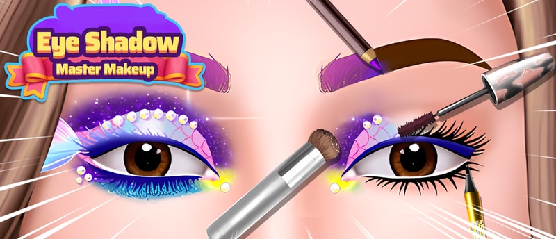 Eye Art Perfect Makeup Artist - Juego de Maquillaje de Ojos Gratis