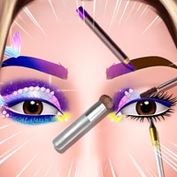 Eye Art Perfect Makeup Artist - Play Game for Eye Makeup Styles