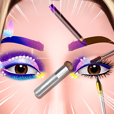 Eye Art Perfect Makeup Artist - Juego de Maquillaje de Ojos Gratis