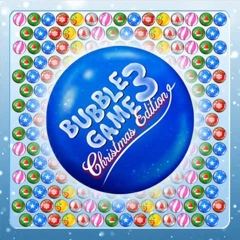 Bubble Game 3: Noel Versiyonu - Ücretsiz Oyna