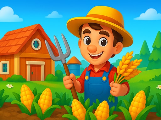 Family Idle Farm: Juega y Construye tu Granja Gratis Online