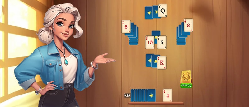 Special Holiday Solitaire - Free Card Game to Play Online During Holidays