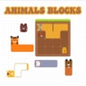 Animals Blocks Puzzle Game - Play Free Online