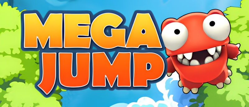 Mega Jump - Free Vertical Arcade Game to Play Online
