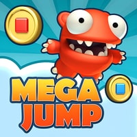 Mega Jump - Free Vertical Arcade Game to Play Online