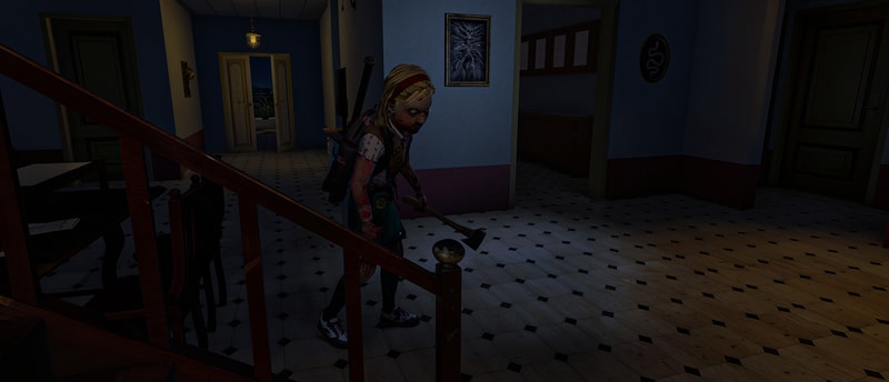 Clap Clap Nightmare - Horror Adventure Indie Game to Play