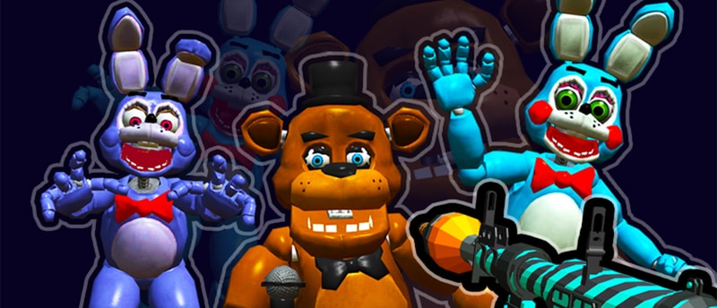 FNaF Shooter