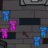 Killer Escape Huggy Extreme - Play Game with Challenging Clones