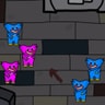 Killer Escape Huggy Extreme - Juego de Aventura y Escapadas