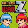 Mini Clash War Z - Free Strategy War Game to Play Online
