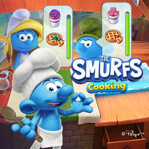 Los Pitufos Cocina - Juego de Cocina Gratis y Online