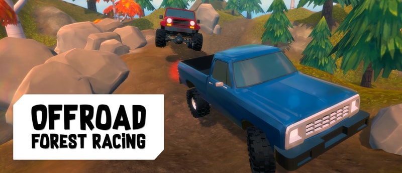 OffRoad Forest Racing
