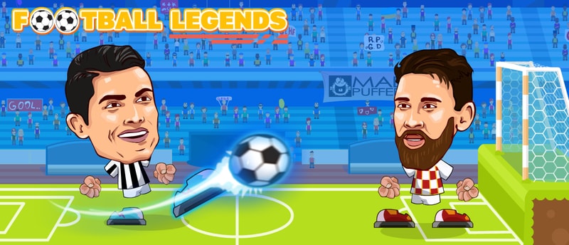 Football Legends 2021 - Juego de fútbol gratis y en línea