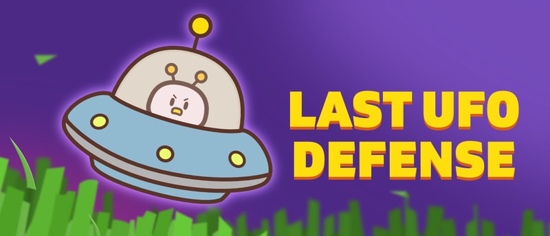 Last UFO Defense - Play Free Space Shooter Game Online