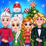 Frozen Princesas Navidad - Juego de Decorar y Vestir Gratis