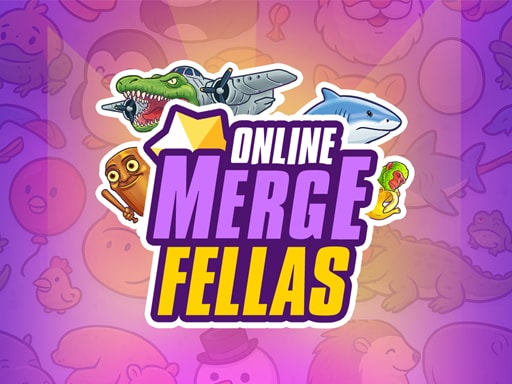 Merge Fellas Online - Ücretsiz Birleştirme Oyunu Oyna
