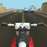 Ace Moto Rider - Free 3D Motorbike Racing & Avoiding Game
