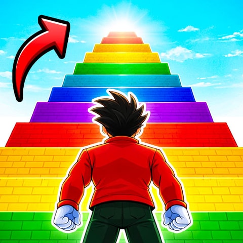Obby Highest Jump Ever - Juego de Saltar y Escalar Gratis