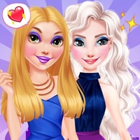 BFFs Night Out - Dress Up & Makeup Game for Girls