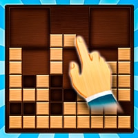 Solve the Cube Wooden Blocks 2D - Play Puzzle Game Online for Free